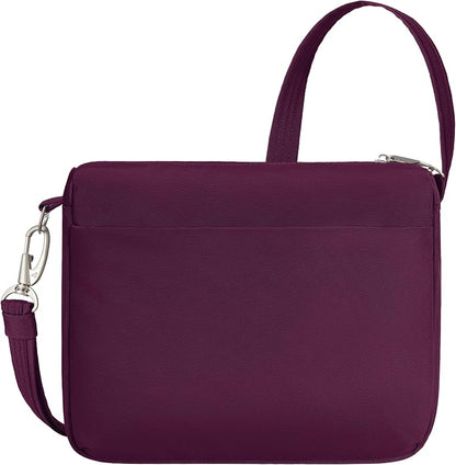 Travelon Anti-Theft Classic Small East/West Crossbody