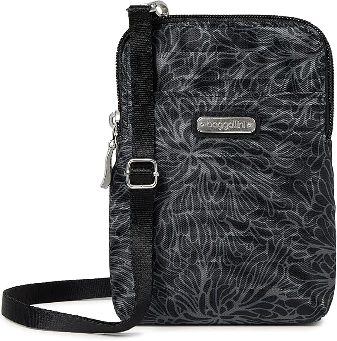 Baggallini The New Classic Collection Take Two RFID Bryant Crossbody