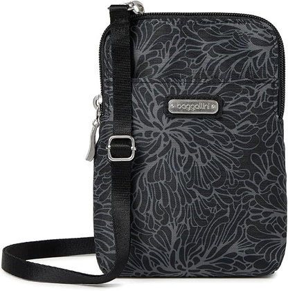 Baggallini The New Classic Collection Take Two RFID Bryant Crossbody