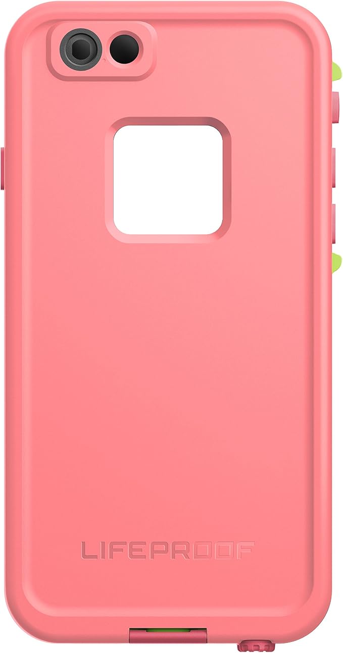 Lifeproof FRĒ SERIES iPhone 6/6s Waterproof Case (4.7" Version) - Retail Packaging - SUNSET (PIPELINE/WINDSURF/LONGBOARD)