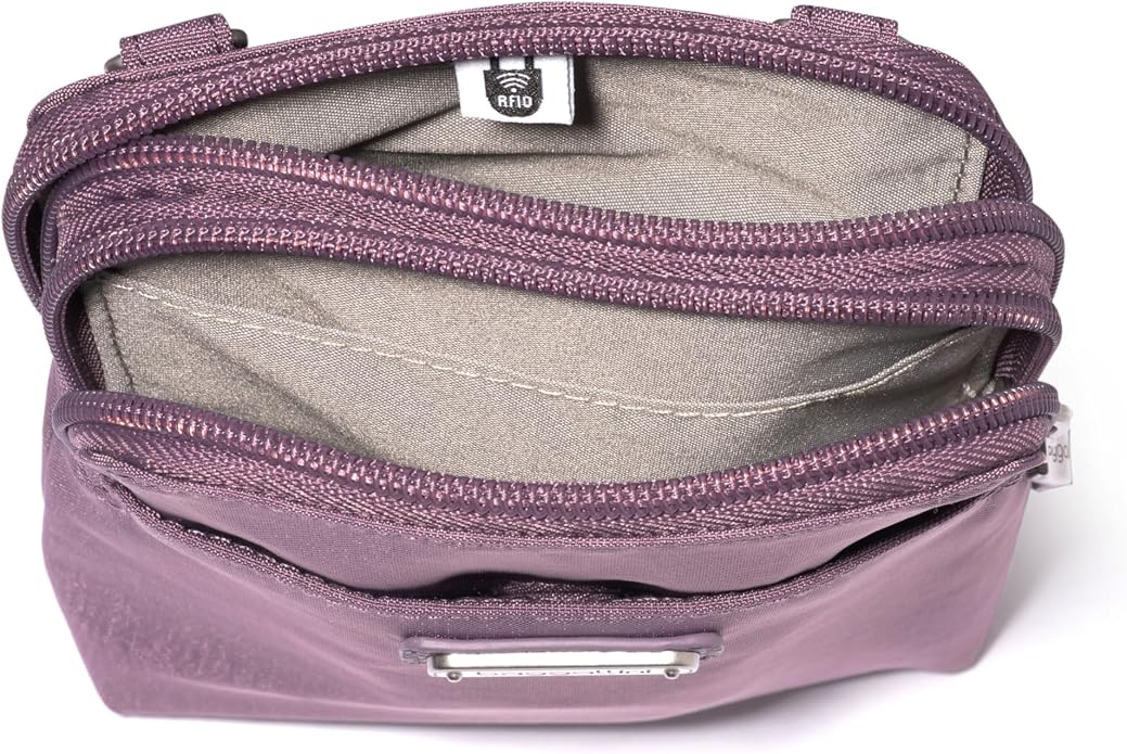 Baggallini The New Classic Collection Take Two RFID Bryant Crossbody