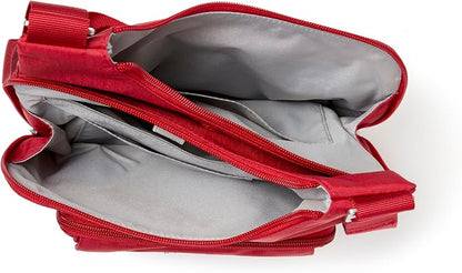 Baggallini Women Criss Cross Crossbody Bag