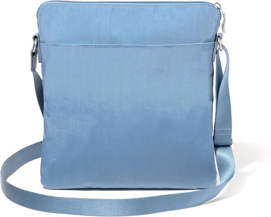 Baggallini womens Go Bagg With Rfid Phone Wristlet