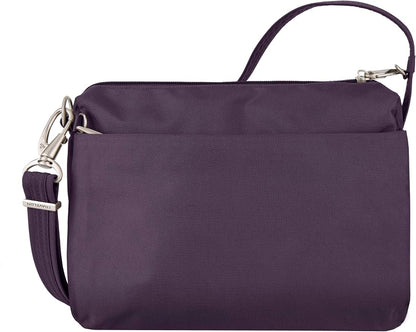 Travelon Anti-Theft Classic Small East/West Crossbody