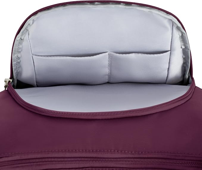 Travelon Anti-Theft Classic North/South Crossbody Bag