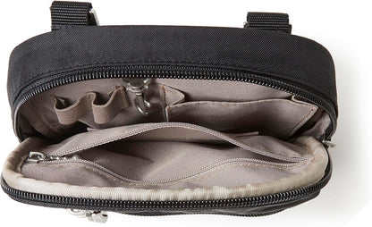 Baggallini Journey Crossbody Bags for Women 9x6 Small Lightweight Travel Handbag W/RFID