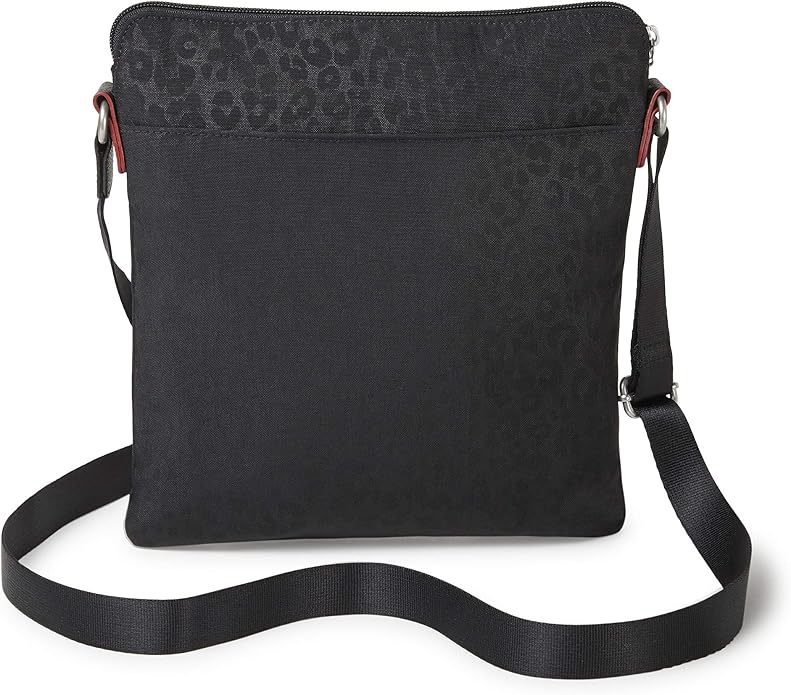 Baggallini womens Go Bagg With Rfid Phone Wristlet