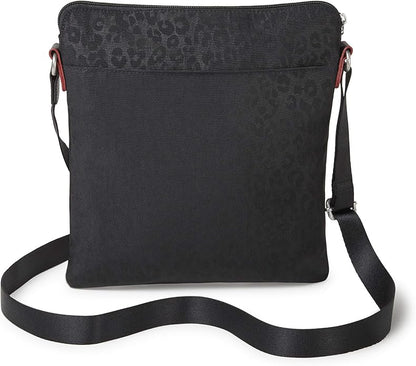 Baggallini womens Go Bagg With Rfid Phone Wristlet