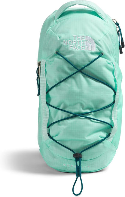 THE NORTH FACE Borealis SIing Bag | Crossbody Adjustable Strap, Water Repellent Finish, Multiple Compartments, Tablet Sleeve
