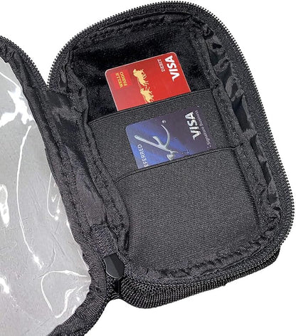 Nelson-Rigg Route 1 Magnetic Phone holder, Black (NR-50)