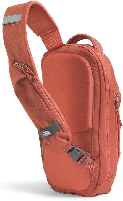 THE NORTH FACE Borealis SIing Bag | Crossbody Adjustable Strap, Water Repellent Finish, Multiple Compartments, Tablet Sleeve