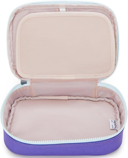 Kipling Women's 100 Pens Fc Printed Case, Organize Accessories, Art Supplies, Makeup, Travel Organizer