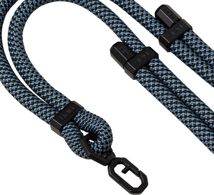 URBAN ARMOR GEAR UAG Crossbody Phone Lanyard, 10mm/7mm Adjustable Paracord Body Strap Civilian