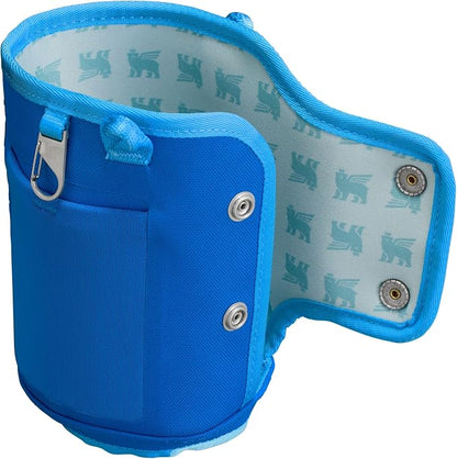 STANLEY All Day Quencher Carry All for 40 oz Tumbler with Handle | Crossbody Bag with Phone Holder Pocket, Card Sleeve & Detachable Strap | Water Bottle Carrier Bag | BPA-Free |