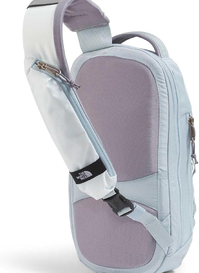 THE NORTH FACE Borealis SIing Bag | Crossbody Adjustable Strap, Water Repellent Finish, Multiple Compartments, Tablet Sleeve