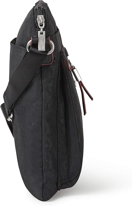Baggallini womens Go Bagg With Rfid Phone Wristlet