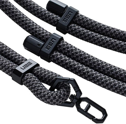 URBAN ARMOR GEAR UAG Crossbody Phone Lanyard, 10mm/7mm Adjustable Paracord Body Strap Civilian