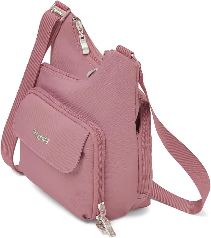 Baggallini Women Criss Cross Crossbody Bag