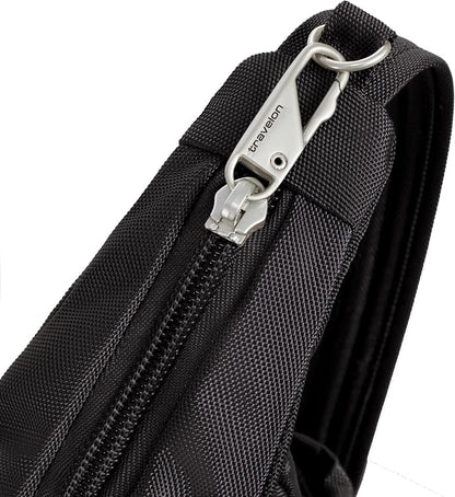 Travelon Anti-Theft Classic Messenger Bag