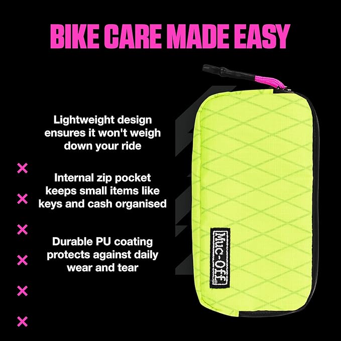 Muc-Off Unisex's Essentials Case