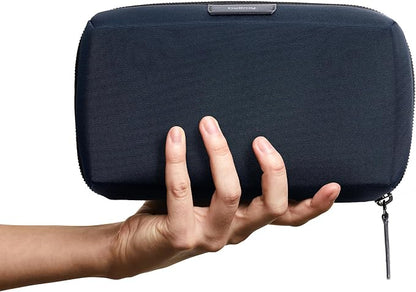 Bellroy Tech Kit (Tech Accessories Organizer Pouch, Zipper Closure Design, Stores Power Bank, Phone Charger, Cables & More, Internal)