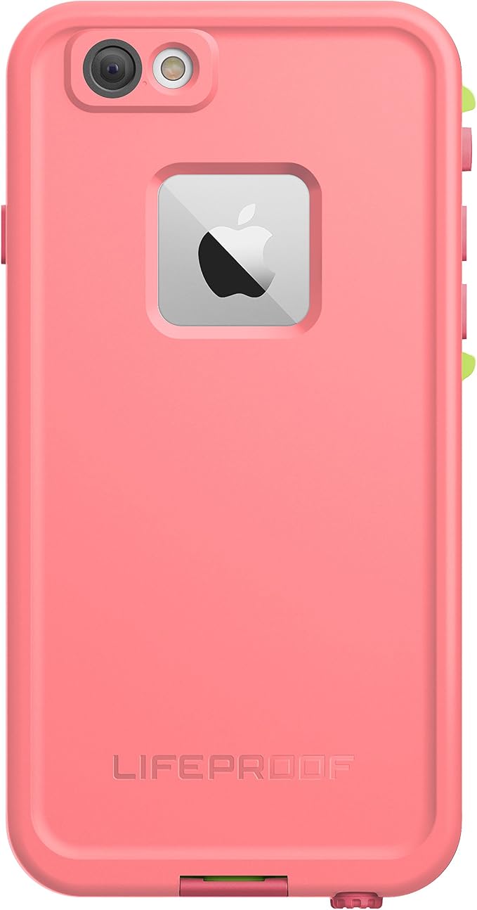 Lifeproof FRĒ SERIES iPhone 6/6s Waterproof Case (4.7" Version) - Retail Packaging - SUNSET (PIPELINE/WINDSURF/LONGBOARD)