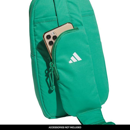 adidas Essentials Crossbody – Athletic Sling Bag with Phone Pocket