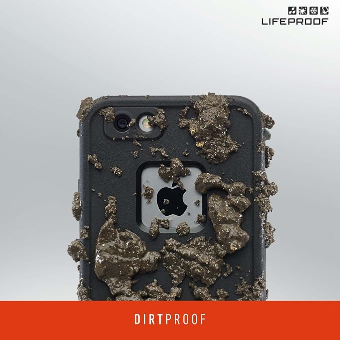 Lifeproof FRĒ SERIES iPhone 6/6s Waterproof Case (4.7" Version) - Retail Packaging - SUNSET (PIPELINE/WINDSURF/LONGBOARD)