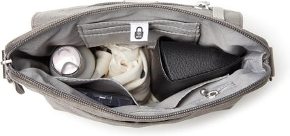 Baggallini Women's Let's Escape Crossbody Bag