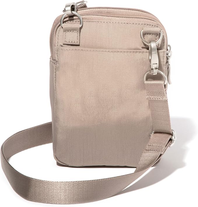 Baggallini Women's Modern Take Two Rfid Crossbody