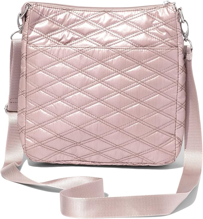Baggallini Women's Modern Everywhere Slim Crossbody