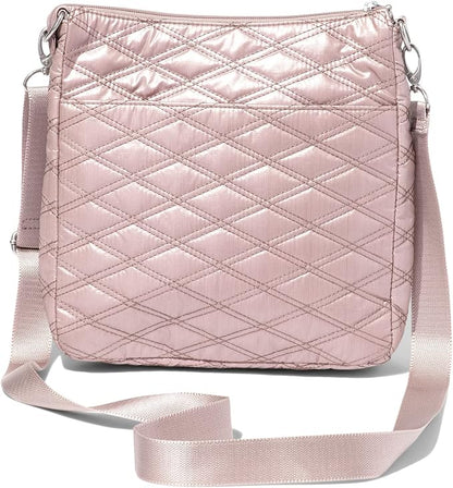 Baggallini Women's Modern Everywhere Slim Crossbody