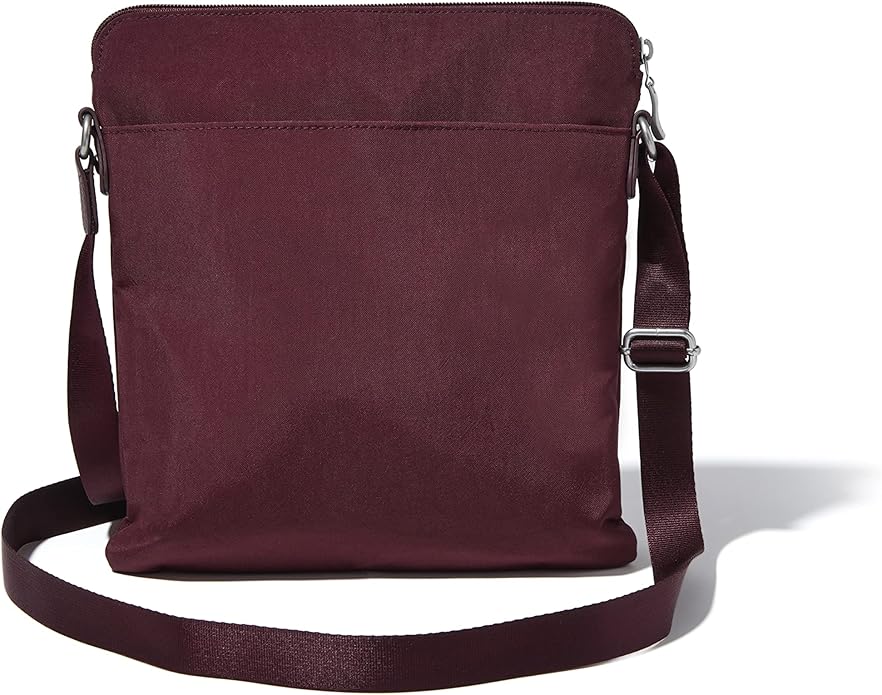 Baggallini womens Go Bagg With Rfid Phone Wristlet