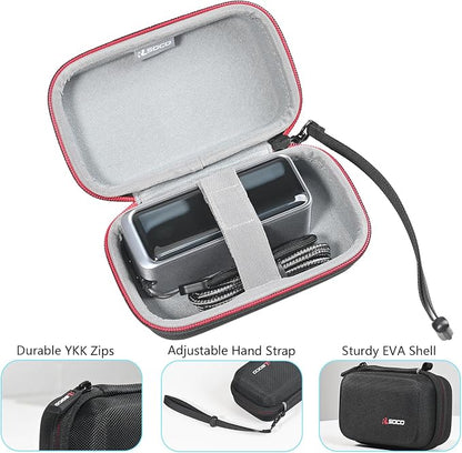 RLSOCO Carrying Case for Anker Prime 200W & UGREEN Nexode 130W Power Bank 20000mAh Portable Charger (Case Only)