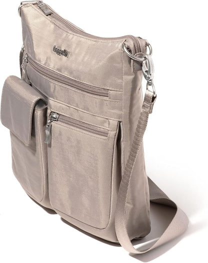 Baggallini Women's Modern Everywhere Slim Crossbody