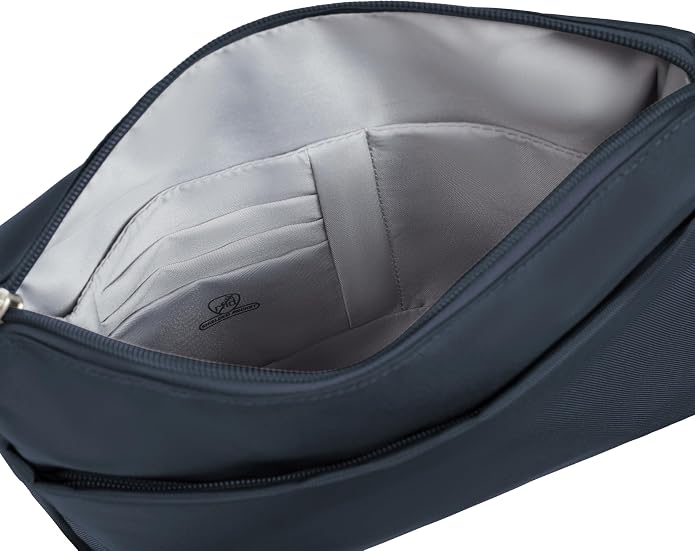 Travelon Anti-Theft Classic Small East/West Crossbody