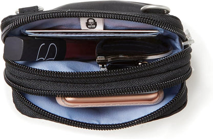 Baggallini The New Classic Collection Take Two RFID Bryant Crossbody