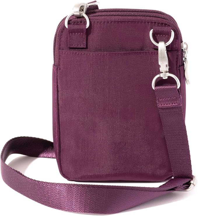 Baggallini Women's Modern Take Two Rfid Crossbody