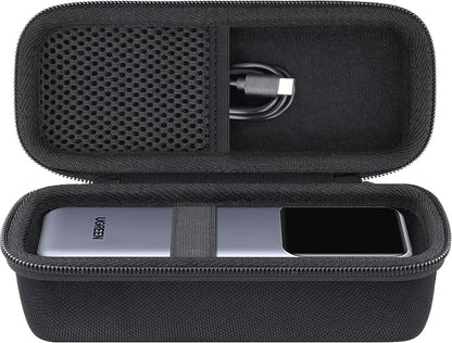 Hard Portable Travel Case Compatible with UGREEN Nexode Power Bank 25000mAh 200W Portable Charger,Case Only