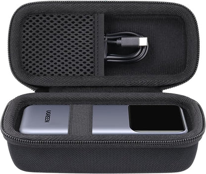 Hard Portable Travel Case Compatible with UGREEN Nexode Power Bank 20000mAh 130W/165W Portable Charger,Case Only