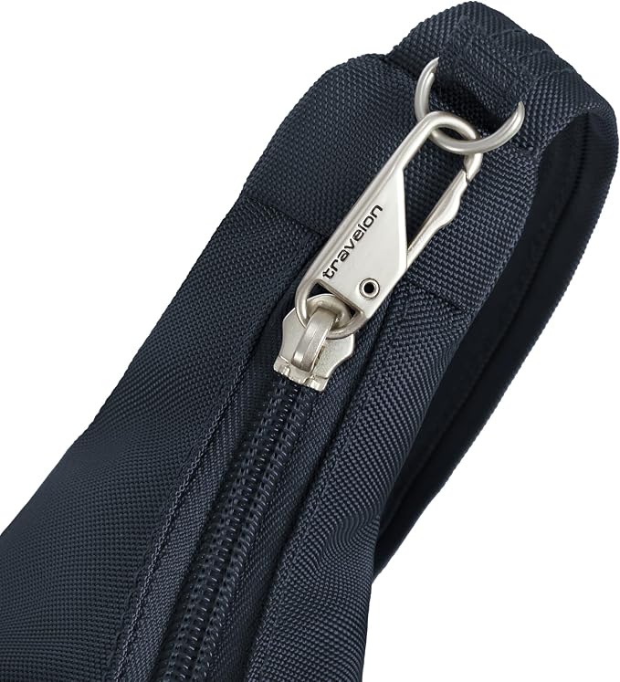 Travelon Anti-Theft Classic Essential Messenger Bag