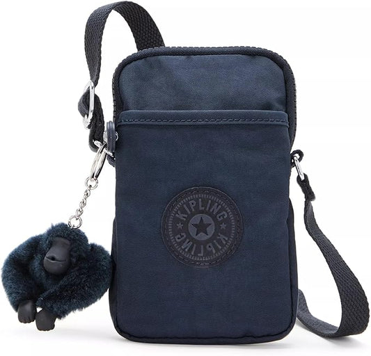Kipling Women's Tally Minibag, Lightweight Crossbody Mini Bag, Nylon Phone Bag