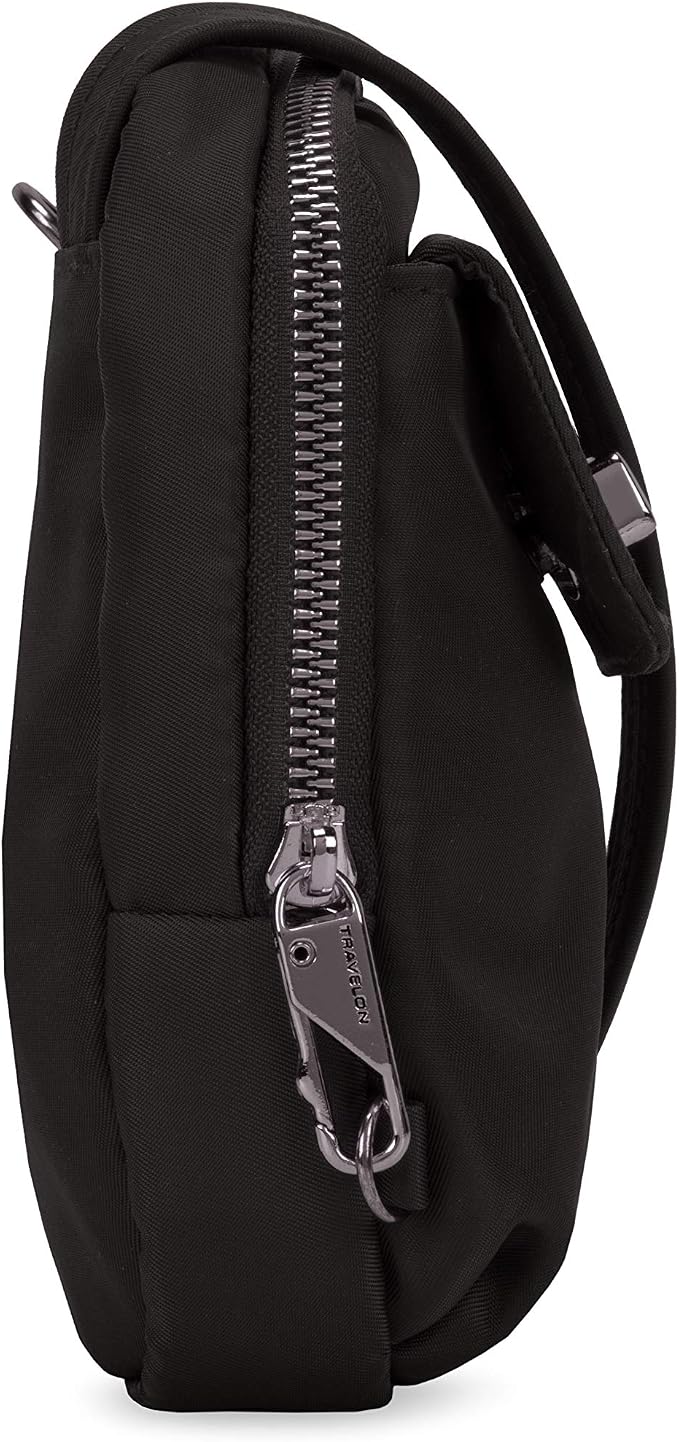 Travelon Anti-Theft Tailored Crossbody Phone Pouch
