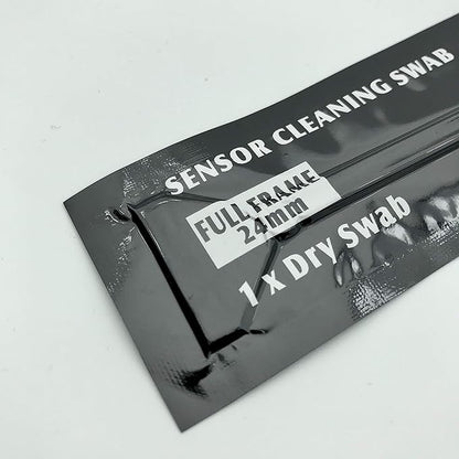 AAWipes Sensor Cleaning Swabs for Full Frame Sensor of DDR24 DSLR or SLR (20 Pack of 24mm Sensor Cleaning Swabs) (HCS-24)