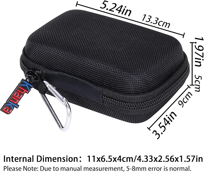 khanka for Anker Prime 26K, 300W Power Bank + Anker MagGo 10000mAh Power Bank Case