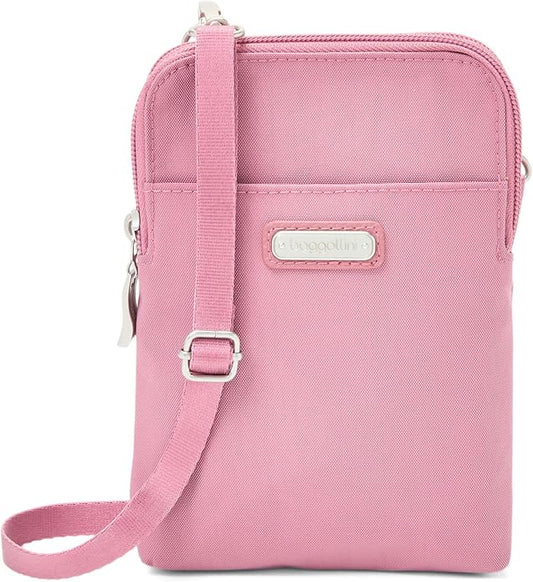 Baggallini The New Classic Collection Take Two RFID Bryant Crossbody