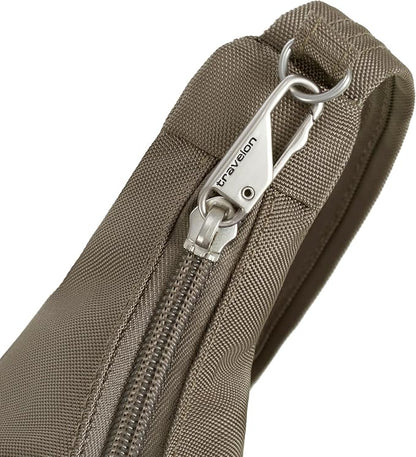 Travelon Anti-Theft Classic Essential Messenger Bag