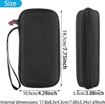 khanka Hard Case for Anker 100W Charging Base + Anker Power Bank 20k