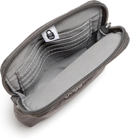 Baggallini Bryant Pouch Small Crossbody Bag for Women - Phone Purse with Crossbody Strap - Lightweight Crossbody Pouch