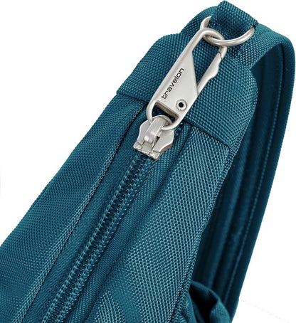 Travelon Anti-Theft Classic Messenger Bag